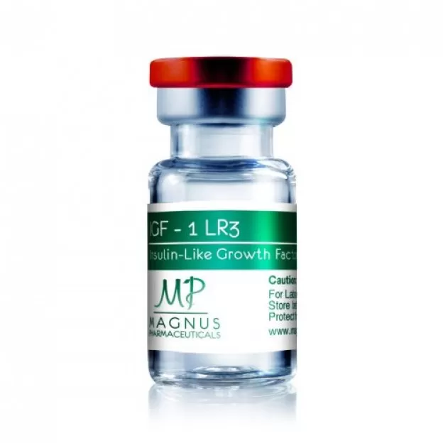 IGF-1 LR3 1mg by Magnus Pharma IGF-1 LR3 1mg by Magnus Pharma