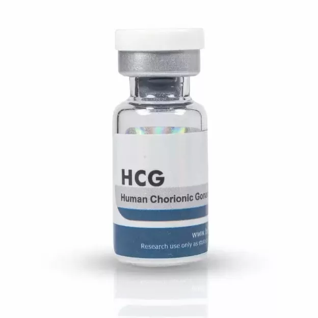 Human Chorionic Gonadotropin by Beligas Pharmaceuticals Human Chorionic Gonadotropin by Beligas Pharmaceuticals