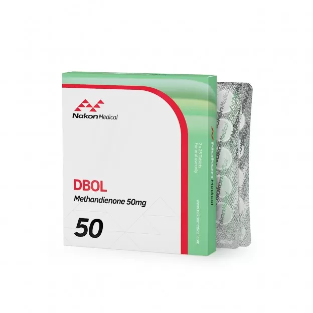 Dbol 50 by Nakon Medical Dbol 50 by Nakon Medical