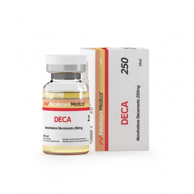 Deca 250 by Nakon Medical Deca 250 by Nakon Medical