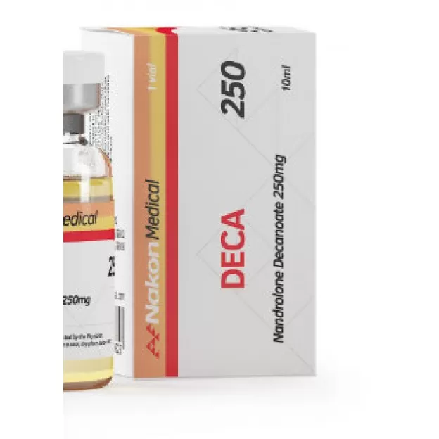 Deca 250 by Nakon Medical Deca 250 by Nakon Medical