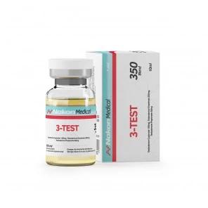 3-Test 350 Blend by Nakon Medical