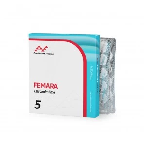 Femara 5 by Nakon Medical