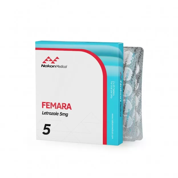 Femara 5 by Nakon Medical Femara 5 by Nakon Medical