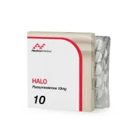 Halo 10 by Nakon Medical