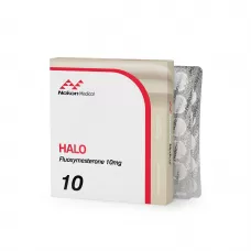 Halo 10 by Nakon Medical