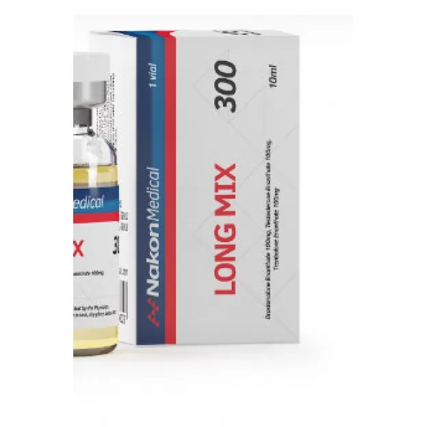 Long Mix 300 by Nakon Medical Long Mix 300 by Nakon Medical