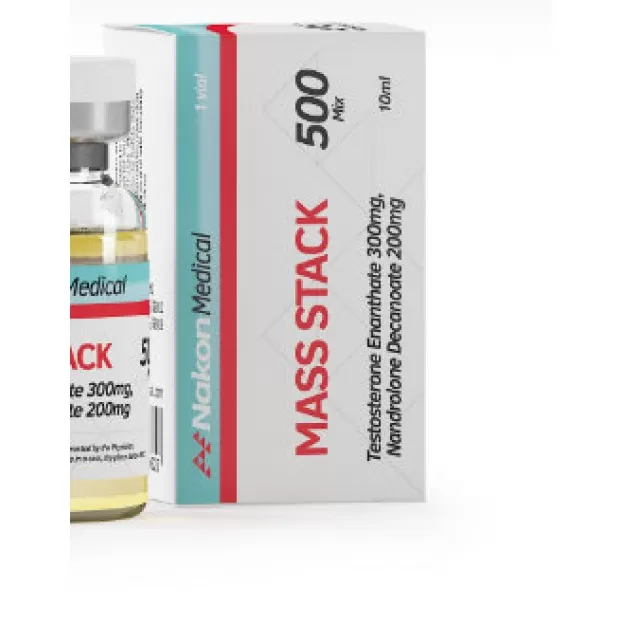 Mass Stack 500 Mix by Nakon Medical Mass Stack 500 Mix by Nakon Medical