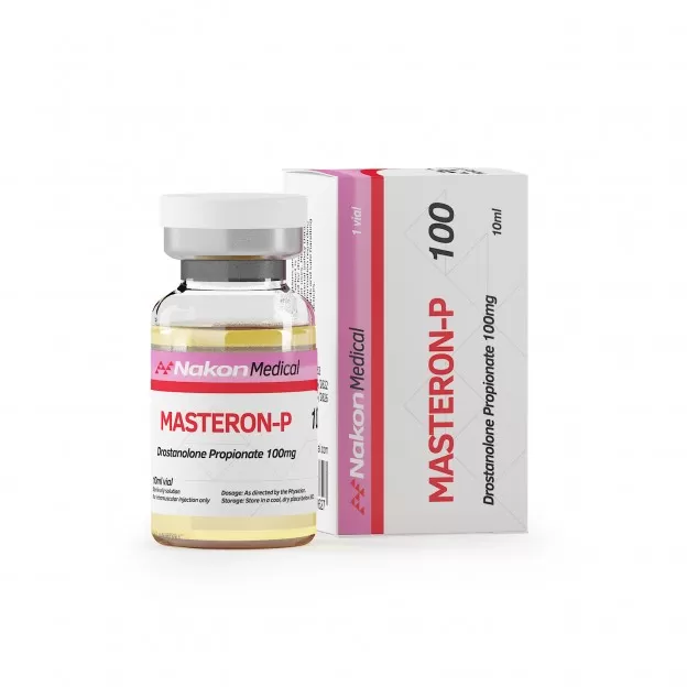 Masteron-P 100 by Nakon Medical Masteron-P 100 by Nakon Medical