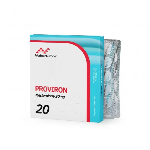 Proviron 20 by Nakon Medical Proviron 20 by Nakon Medical
