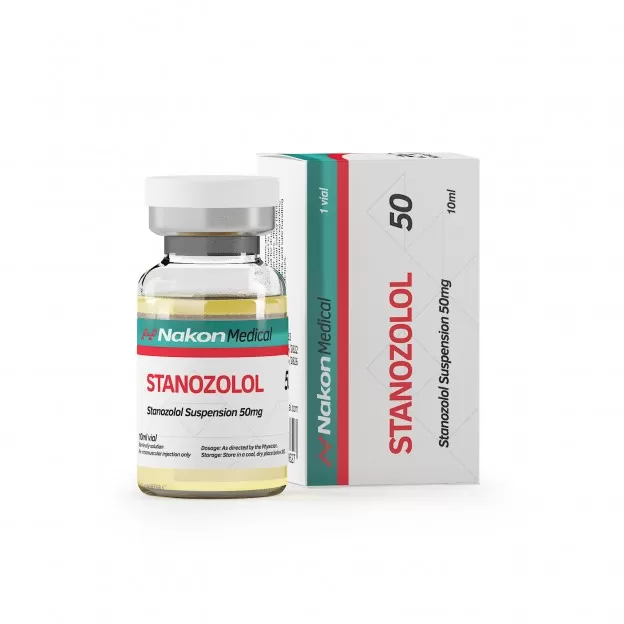 Stanozolol 50 mg by Nakon Medical Stanozolol 50 mg by Nakon Medical