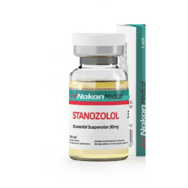 Stanozolol 50 mg by Nakon Medical Stanozolol 50 mg by Nakon Medical