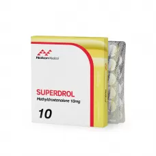 Superdrol 10 by Nakon Medical