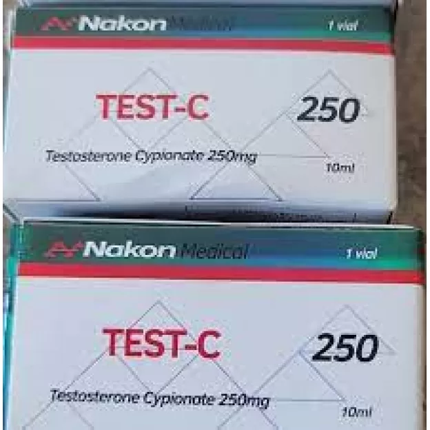 Test-C 250 by Nakon Medical Test-C 250 by Nakon Medical