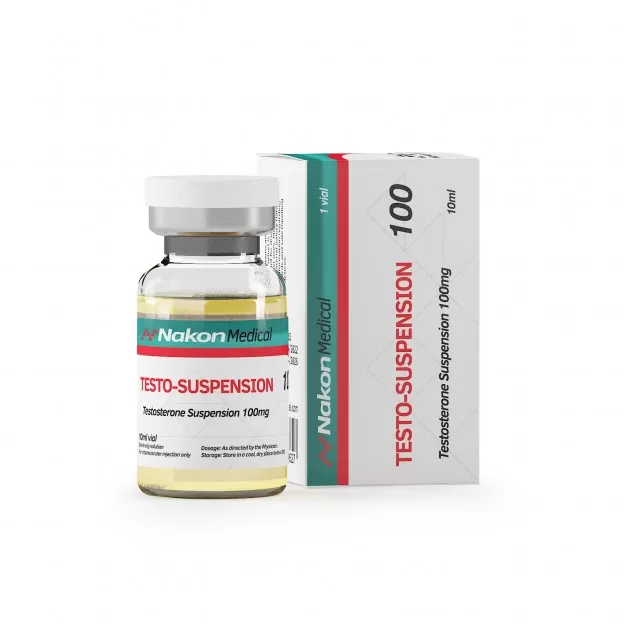 Testo-Suspension 100 by Nakon Medical Testo-Suspension 100 by Nakon Medical