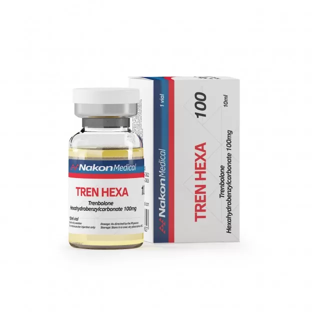 Tren Hexa 100 by Nakon Medical Tren Hexa 100 by Nakon Medical