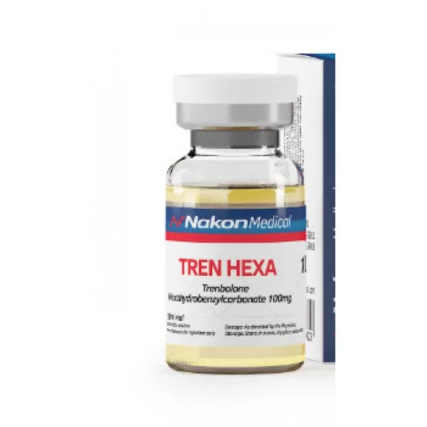 Tren Hexa 100 by Nakon Medical Tren Hexa 100 by Nakon Medical