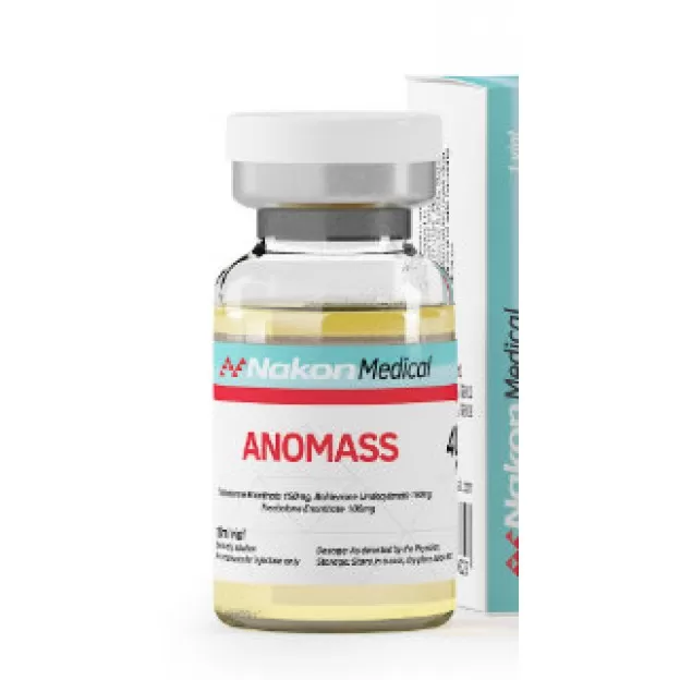 Anomass 400 Mix by Nakon Medical Anomass 400 Mix by Nakon Medical