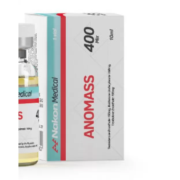 Anomass 400 Mix by Nakon Medical Anomass 400 Mix by Nakon Medical