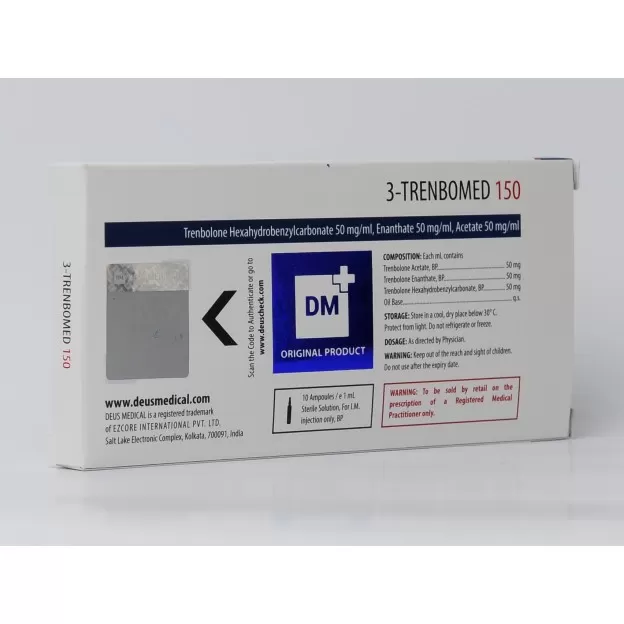 3-Trenbomed 150 By Deus Medical 3-Trenbomed 150 By Deus Medical