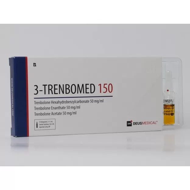 3-Trenbomed 150 By Deus Medical 3-Trenbomed 150 By Deus Medical