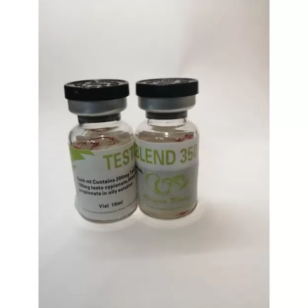Testo Blend 350 by Dragon Pharma Testo Blend 350 by Dragon Pharma