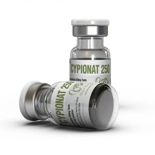 Testosterone Cypionate 250mg by Dragon Pharma Testosterone Cypionate 250mg by Dragon Pharma