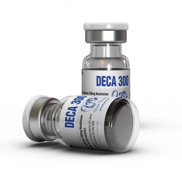 Deca 300 by Dragon Pharma Deca 300 by Dragon Pharma