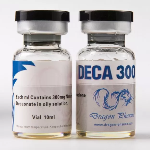 Deca 300 by Dragon Pharma Deca 300 by Dragon Pharma