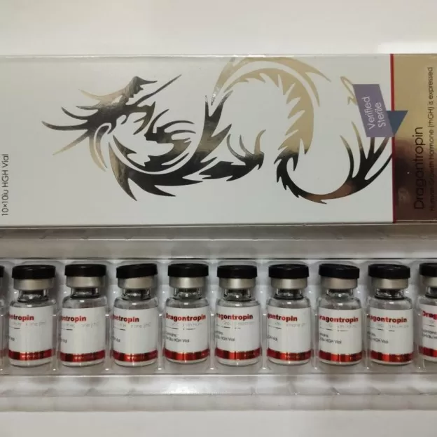 Dragontropin HGH 100 IU by Dragon Pharma Dragontropin HGH 100 IU by Dragon Pharma