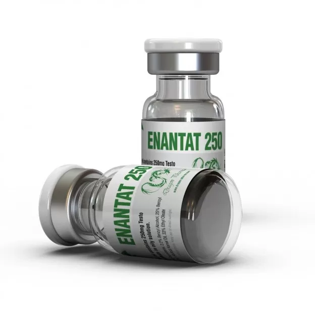 Enantat 250 by Dragon Pharma Enantat 250 by Dragon Pharma