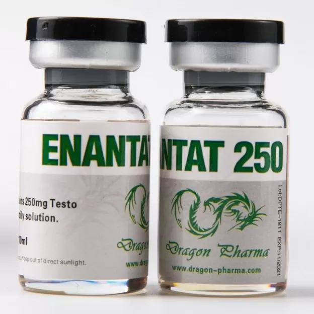 Enantat 250 by Dragon Pharma Enantat 250 by Dragon Pharma