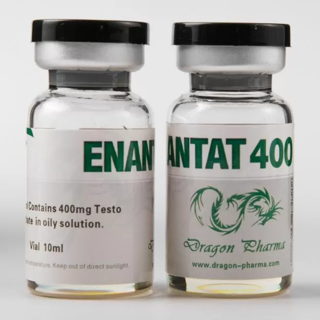 Enantat 400 by Dragon Pharma Enantat 400 by Dragon Pharma