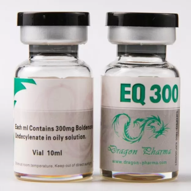 EQ 300 by Dragon Pharma EQ 300 by Dragon Pharma