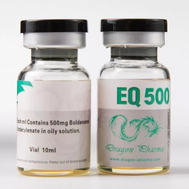 EQ 500 by Dragon Pharma EQ 500 by Dragon Pharma
