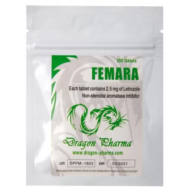 Femara by Dragon Pharma Femara by Dragon Pharma