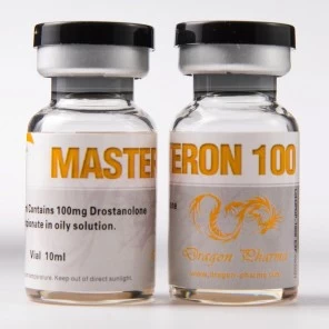 Masteron 100 by Dragon Pharma