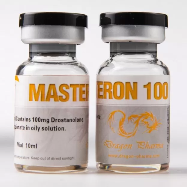 Masteron 100 by Dragon Pharma Masteron 100 by Dragon Pharma