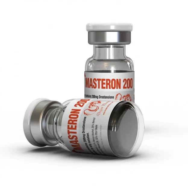 Masteron 200 by Dragon Pharma Masteron 200 by Dragon Pharma