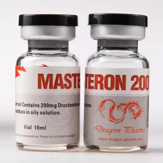 Masteron 200 by Dragon Pharma Masteron 200 by Dragon Pharma