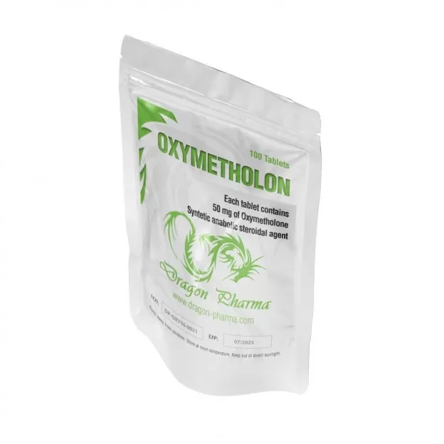 Oxymetholone by Dragon Pharma Oxymetholone by Dragon Pharma