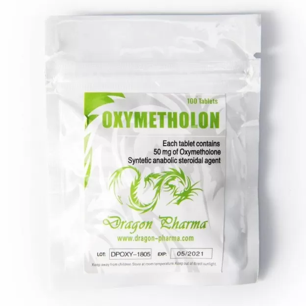 Oxymetholone by Dragon Pharma Oxymetholone by Dragon Pharma
