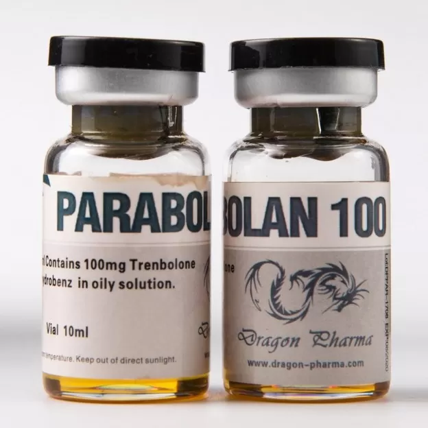 Parabolan 100 by Dragon Pharma Parabolan 100 by Dragon Pharma