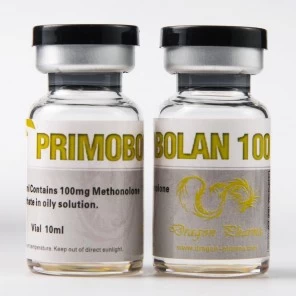 Primobolan 100 by Dragon Pharma