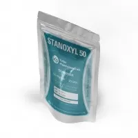 Stanoxyl 50 (Stanozolol) 20 tabs (50 mg/tab)