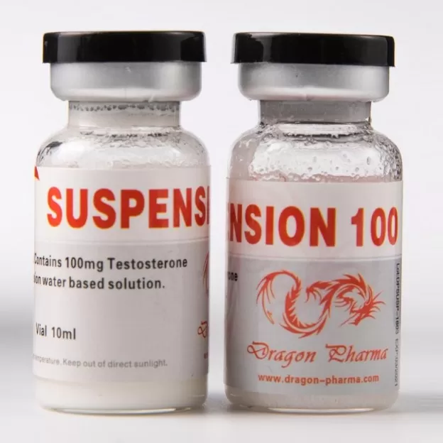 Suspension 100 by Dragon Pharma Suspension 100 by Dragon Pharma