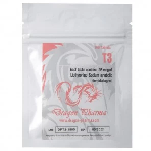 T3 Tablet by Dragon Pharma