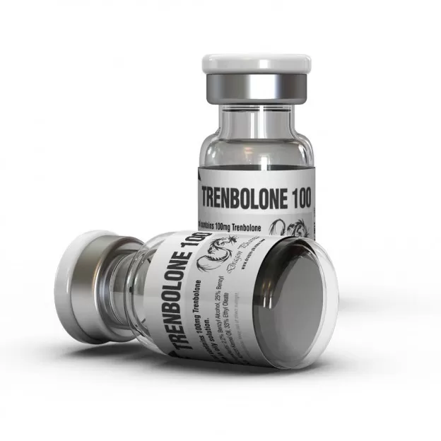 Trenbolone 100 by Dragon Pharma Trenbolone 100 by Dragon Pharma
