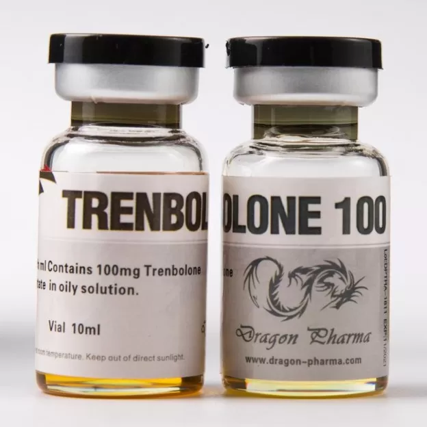Trenbolone 100 by Dragon Pharma Trenbolone 100 by Dragon Pharma