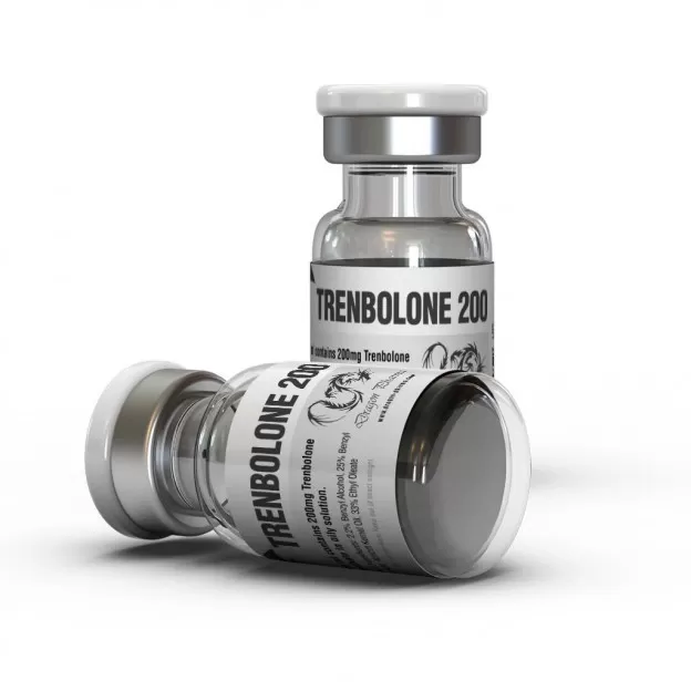 Trenbolone 200 by Dragon Pharma Trenbolone 200 by Dragon Pharma